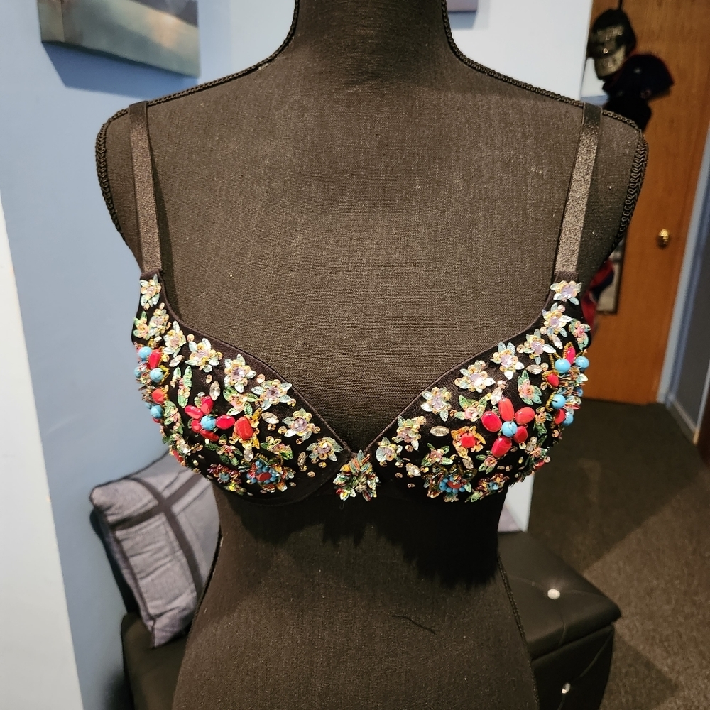 Marciano Embellished Bralette